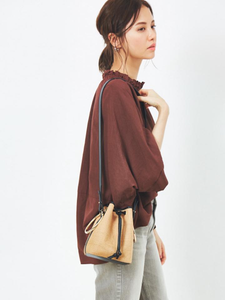 【MAISON BOINET】ショルダーバッグ