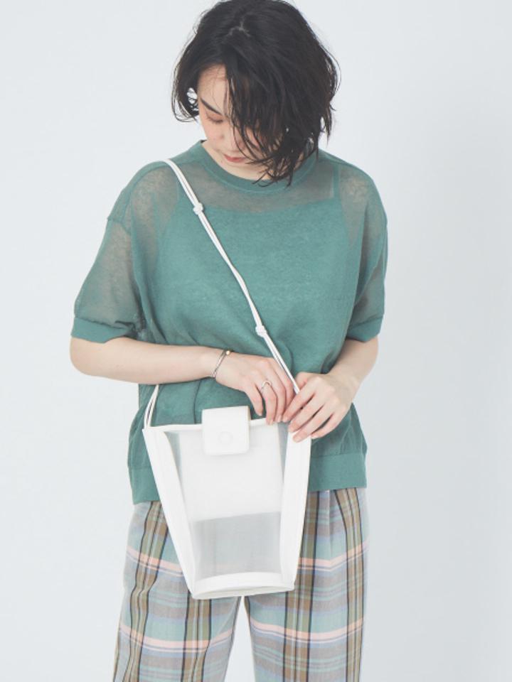 【ADD CULUMN】SHORE ショルダーバッグ