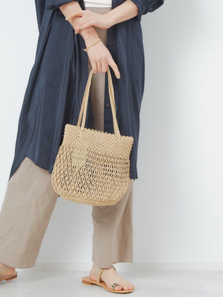 【BAGMATI】メッシュバッグ