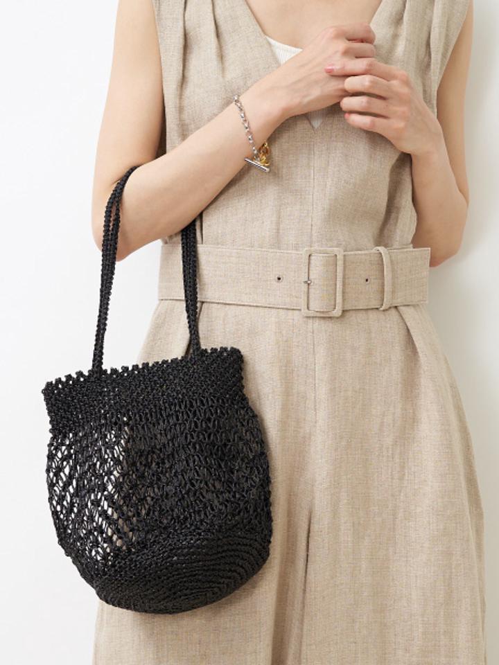 【BAGMATI】メッシュバッグ