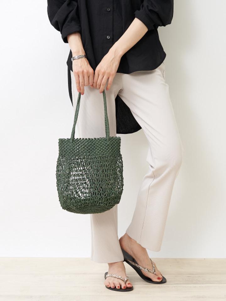 【BAGMATI】メッシュバッグ
