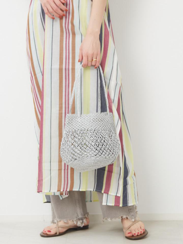 【BAGMATI】メッシュバッグ