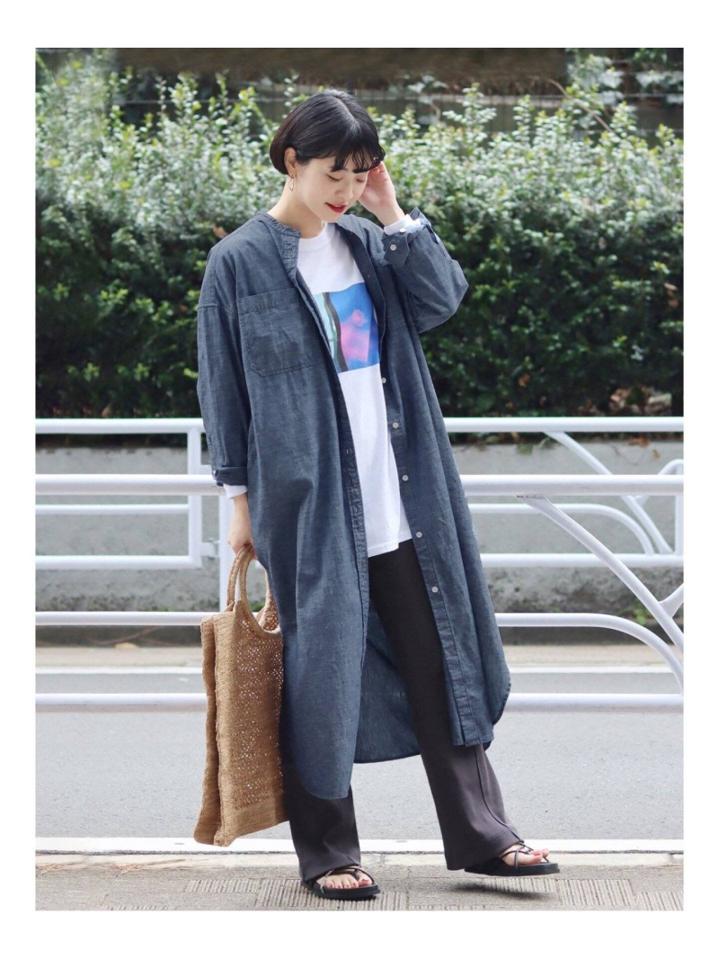 <<追加>>【SHOHEI TAKENAKA*JOURNAL STANDARD】フォトプリントロングスリーブ◆2