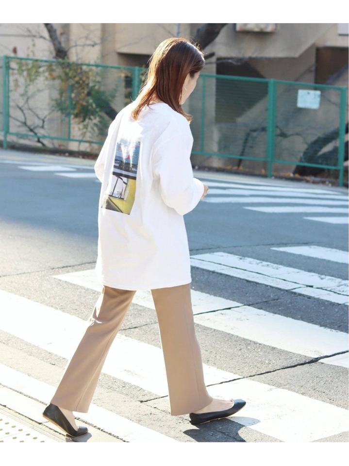 <<追加>>【SHOHEI TAKENAKA*JOURNAL STANDARD】フォトプリントロングスリーブ◆2