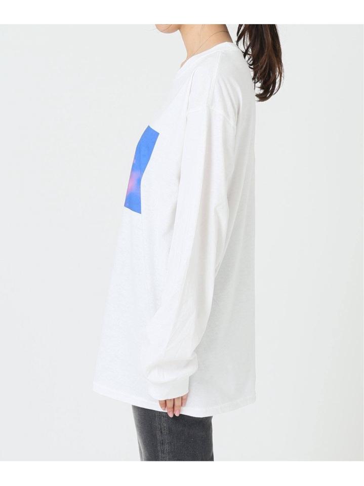 <<追加>>【SHOHEI TAKENAKA*JOURNAL STANDARD】フォトプリントロングスリーブ◆2