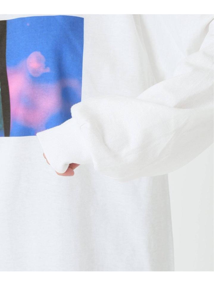 <<追加>>【SHOHEI TAKENAKA*JOURNAL STANDARD】フォトプリントロングスリーブ◆2