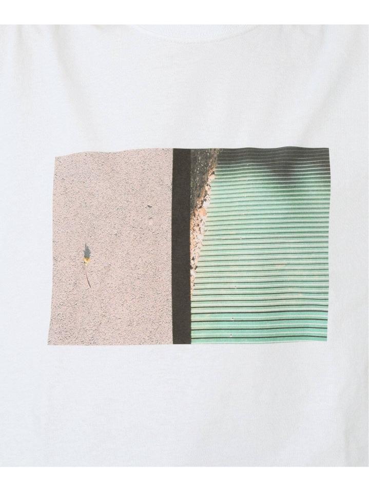 <<追加>>【SHOHEI TAKENAKA*JOURNAL STANDARD】フォトプリントロングスリーブ◆2