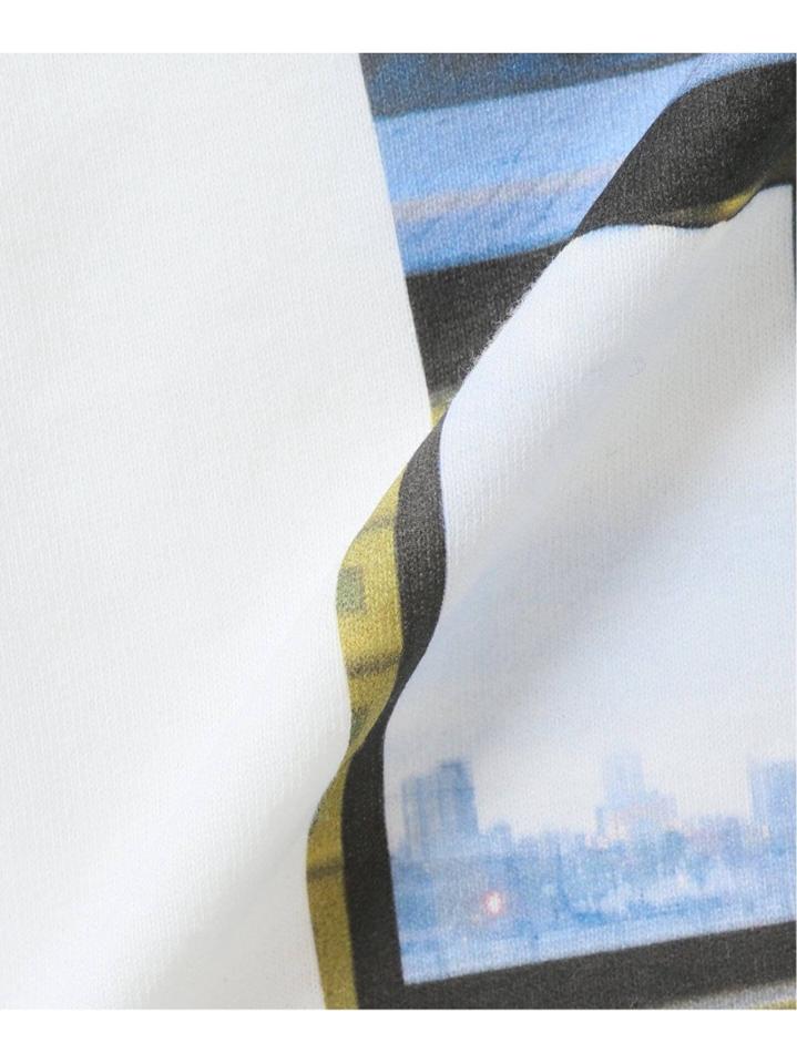 <<追加>>【SHOHEI TAKENAKA*JOURNAL STANDARD】フォトプリントロングスリーブ◆2