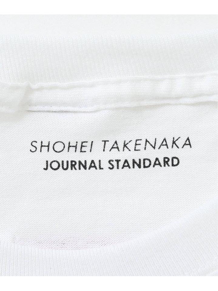 <<追加>>【SHOHEI TAKENAKA*JOURNAL STANDARD】フォトプリントロングスリーブ◆2