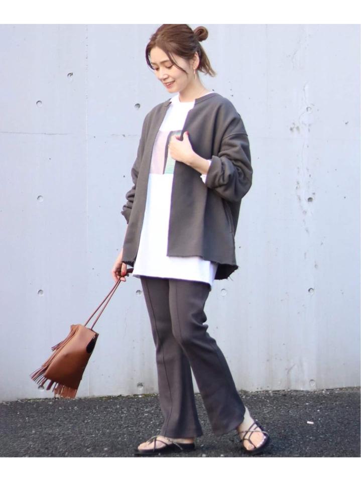 <<追加>>【SHOHEI TAKENAKA*JOURNAL STANDARD】フォトプリントロングスリーブ◆2