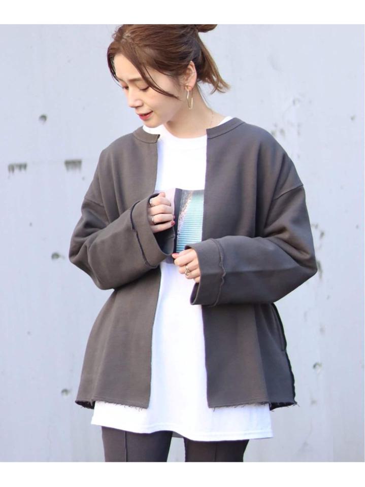 <<追加>>【SHOHEI TAKENAKA*JOURNAL STANDARD】フォトプリントロングスリーブ◆2