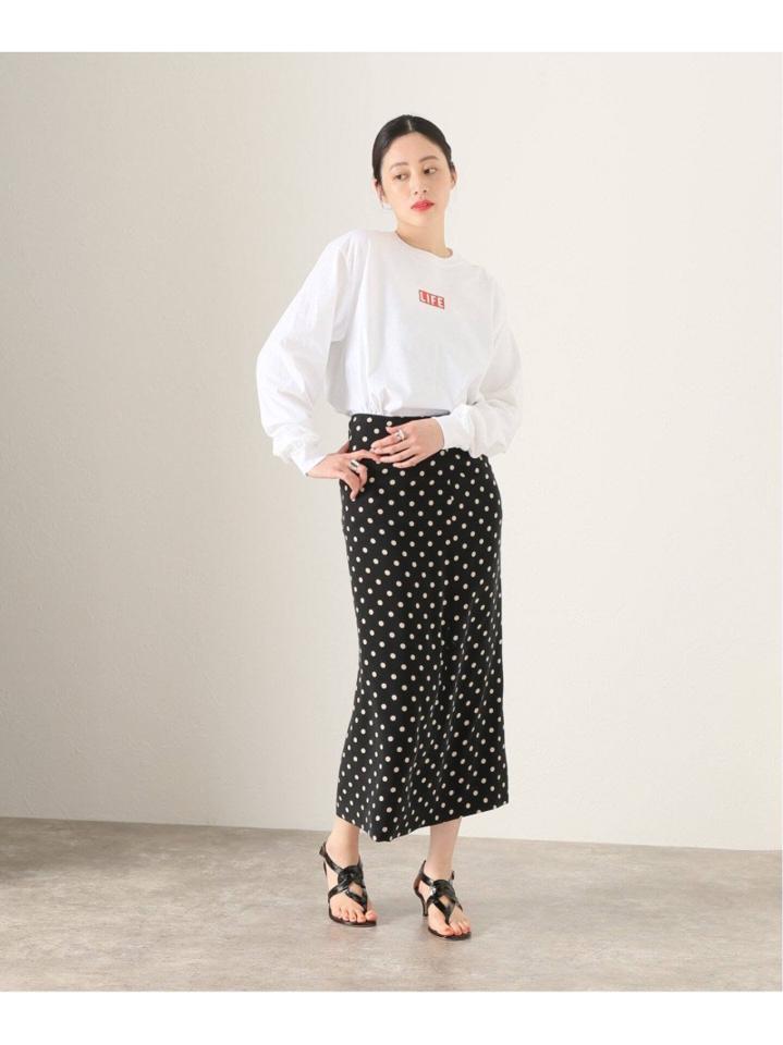 【GOOD ROCK SPEED/グッドロックスピード】 LIFE LS TEE:Tシャツ（JOURNAL STANDARD L'ESSAGE）