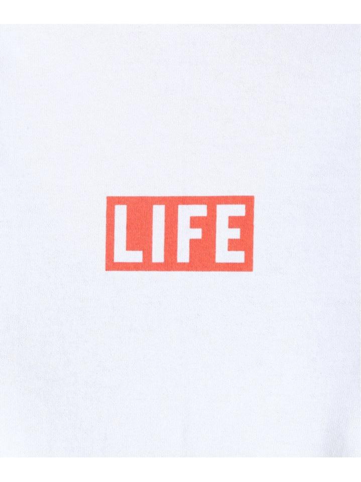 【GOOD ROCK SPEED/グッドロックスピード】 LIFE LS TEE:Tシャツ（JOURNAL STANDARD L'ESSAGE）