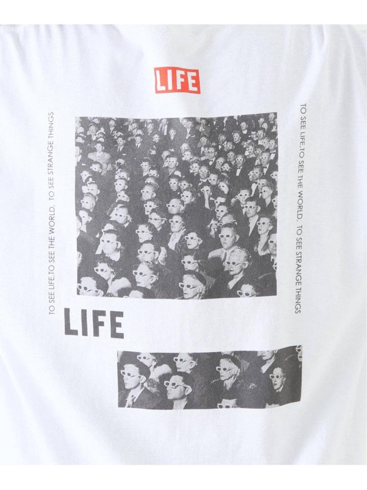 【GOOD ROCK SPEED/グッドロックスピード】 LIFE LS TEE:Tシャツ（JOURNAL STANDARD L'ESSAGE）