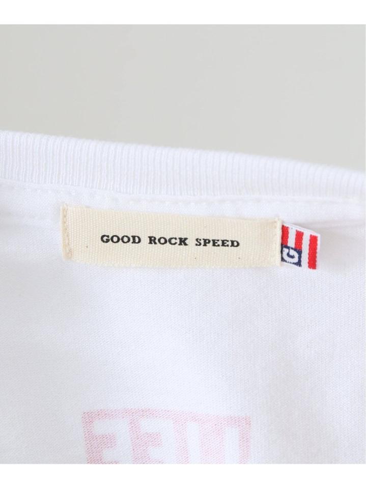 【GOOD ROCK SPEED/グッドロックスピード】 LIFE LS TEE:Tシャツ（JOURNAL STANDARD L'ESSAGE）