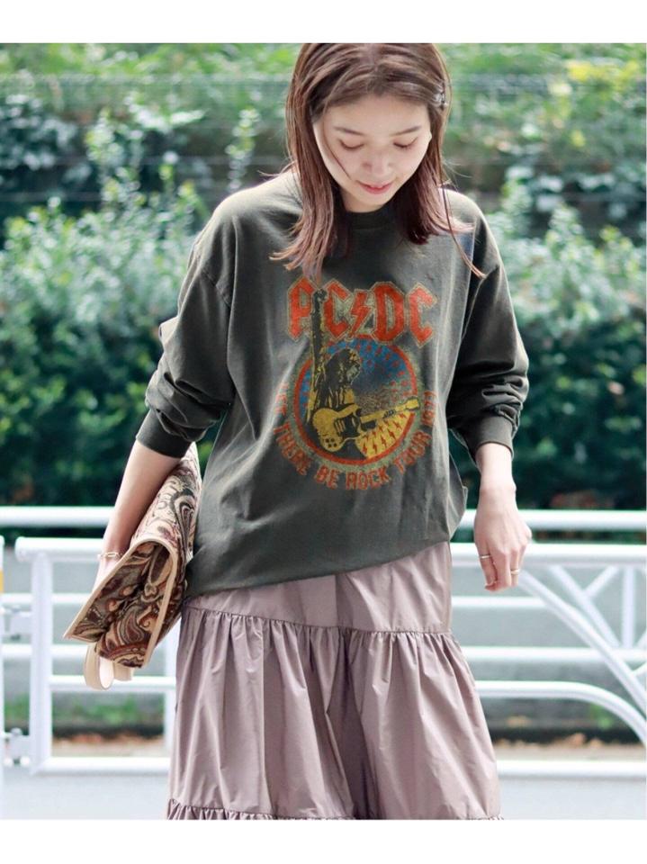 <<追加>>ROCK ロングスリーブ TEE◆2