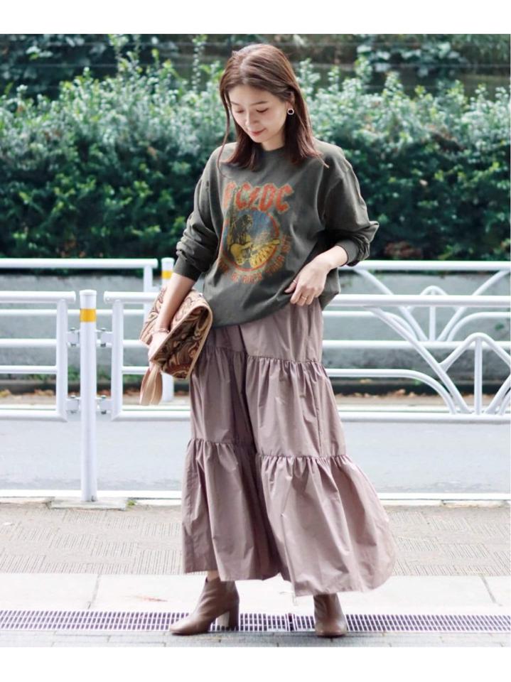 <<追加>>ROCK ロングスリーブ TEE◆2