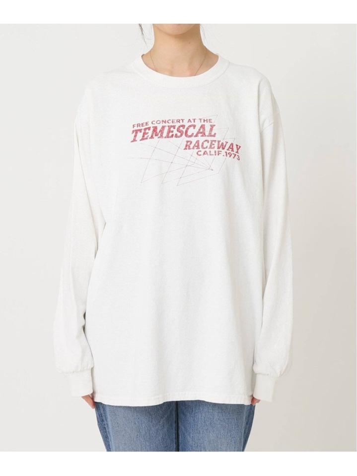 <<追加>>ROCK ロングスリーブ TEE◆2