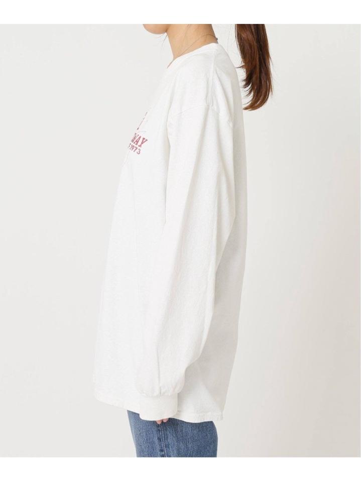 <<追加>>ROCK ロングスリーブ TEE◆2