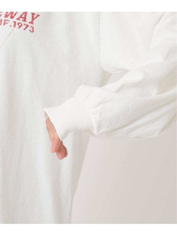 <<追加>>ROCK ロングスリーブ TEE◆2