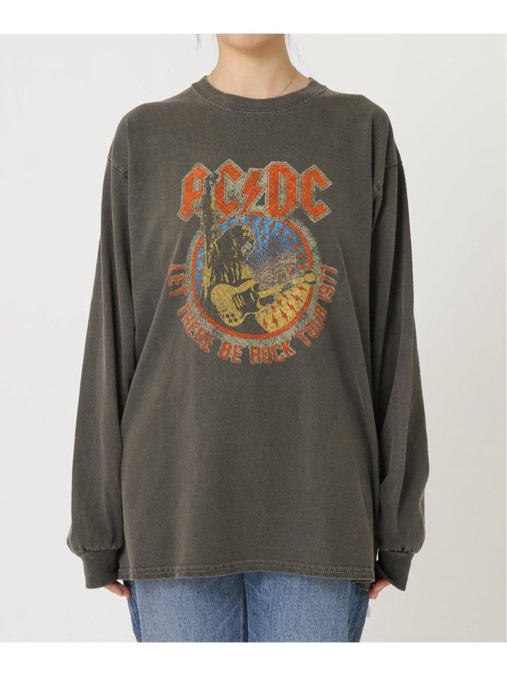 <<追加>>ROCK ロングスリーブ TEE◆2