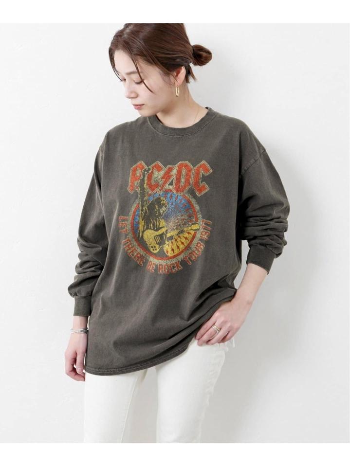 <<追加>>ROCK ロングスリーブ TEE◆2
