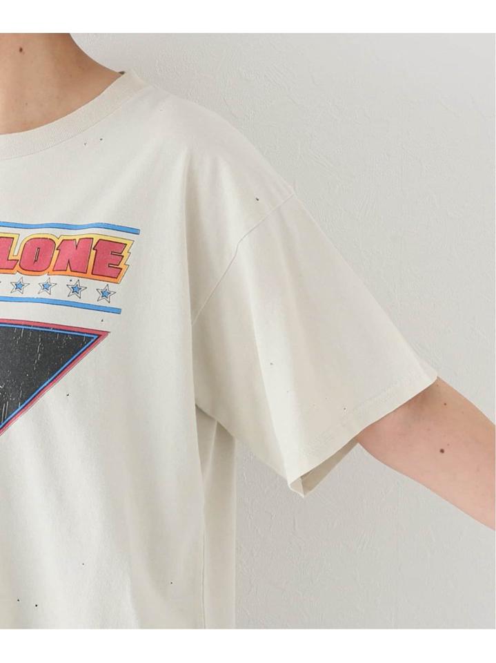 【STAND ALONE/スタンド アローン】イーグルヴィンテージTシャツ