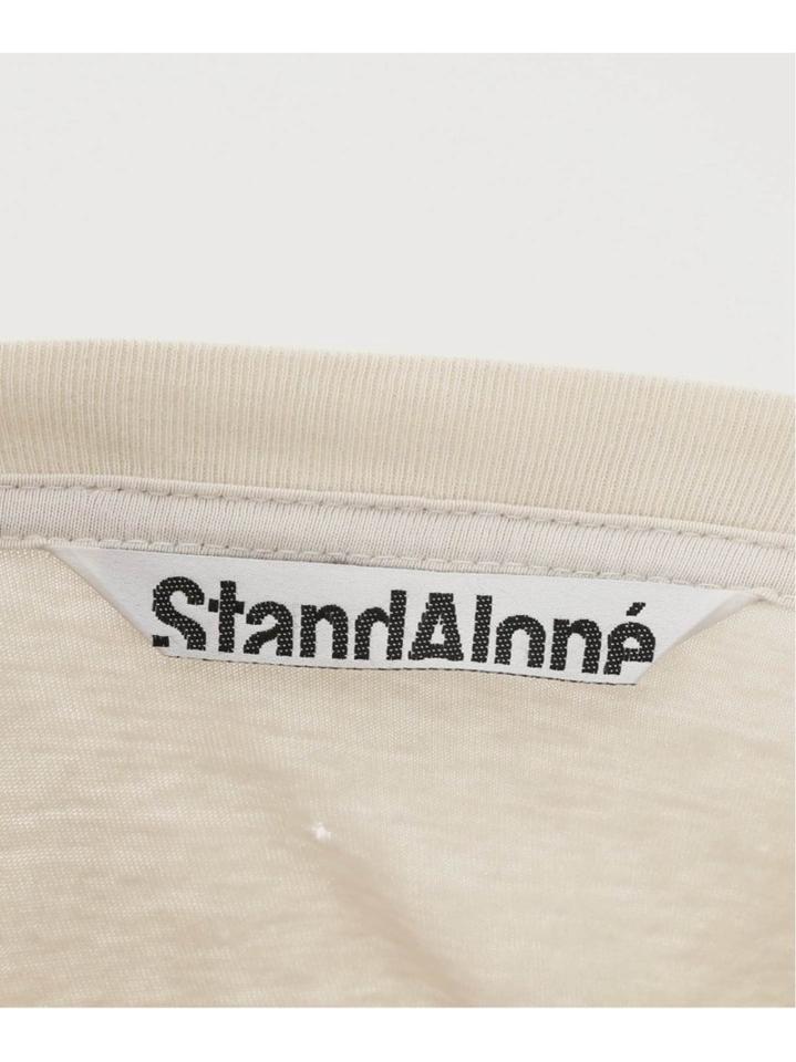 【STAND ALONE/スタンド アローン】イーグルヴィンテージTシャツ