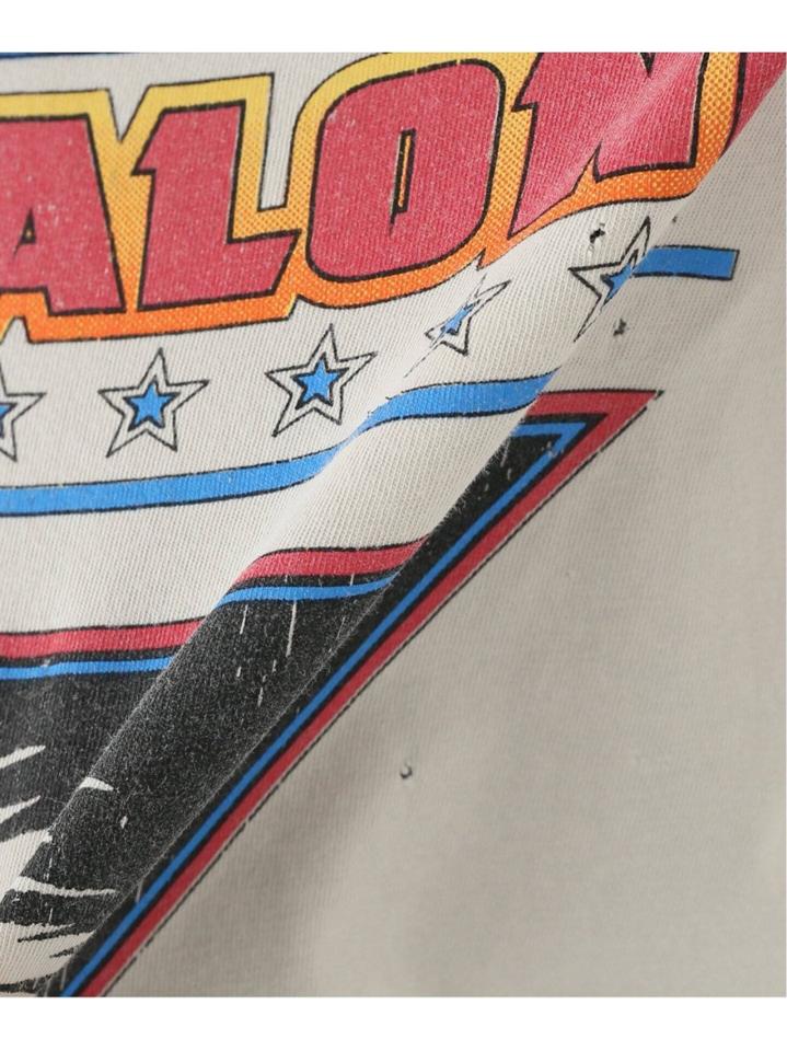 【STAND ALONE/スタンド アローン】イーグルヴィンテージTシャツ