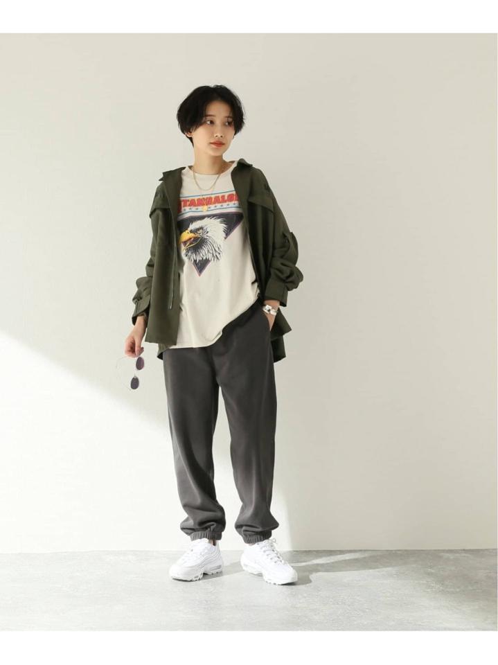 【STAND ALONE/スタンド アローン】イーグルヴィンテージTシャツ