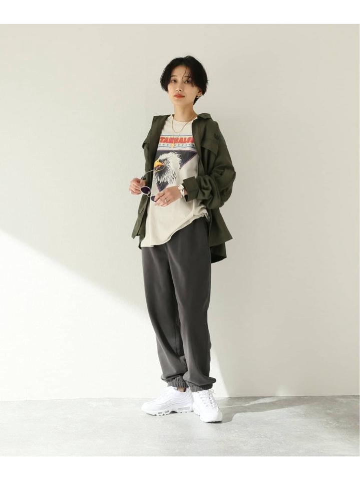 【STAND ALONE/スタンド アローン】イーグルヴィンテージTシャツ