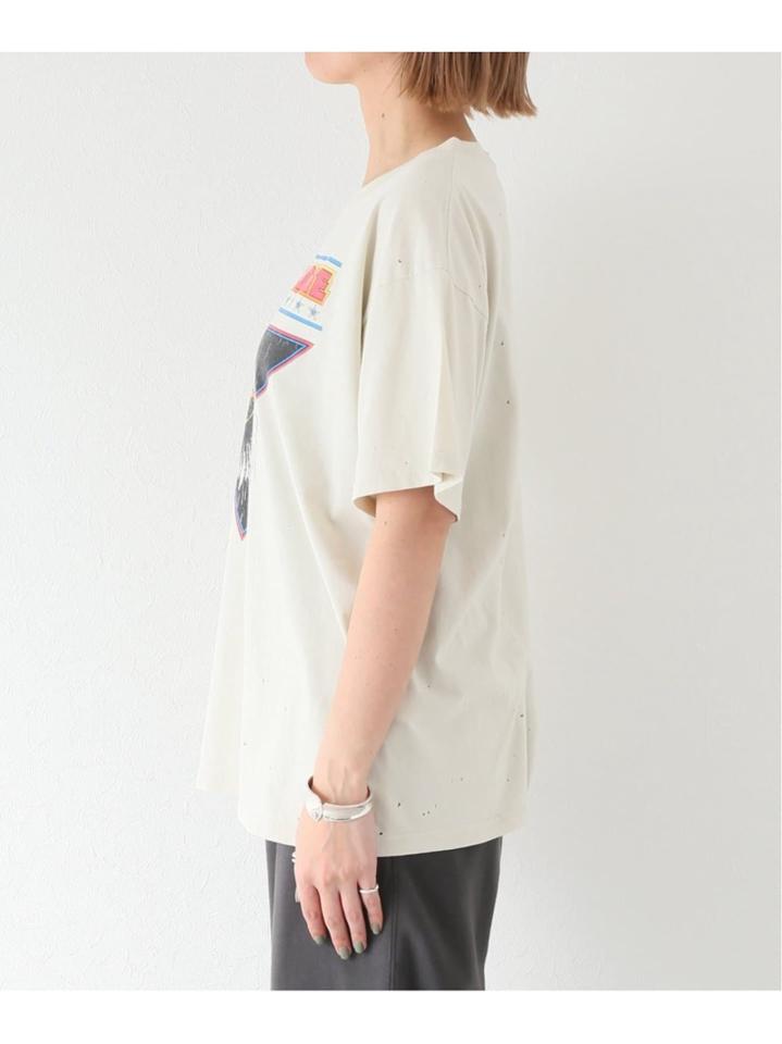 【STAND ALONE/スタンド アローン】イーグルヴィンテージTシャツ