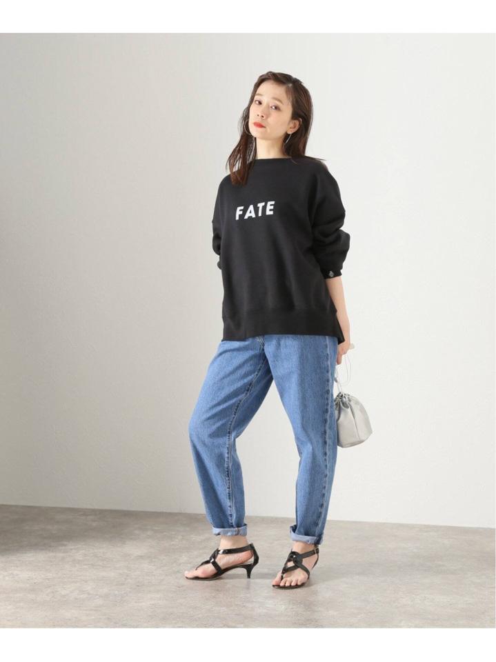<<追加>>POET MEETS DUBWISE FATE SWEAT:別注スウェット2（JOURNAL STANDARD L'ESSAGE）