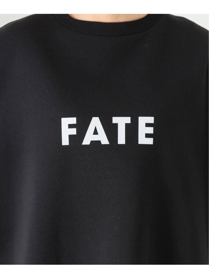 <<追加>>POET MEETS DUBWISE FATE SWEAT:別注スウェット2（JOURNAL STANDARD L'ESSAGE）