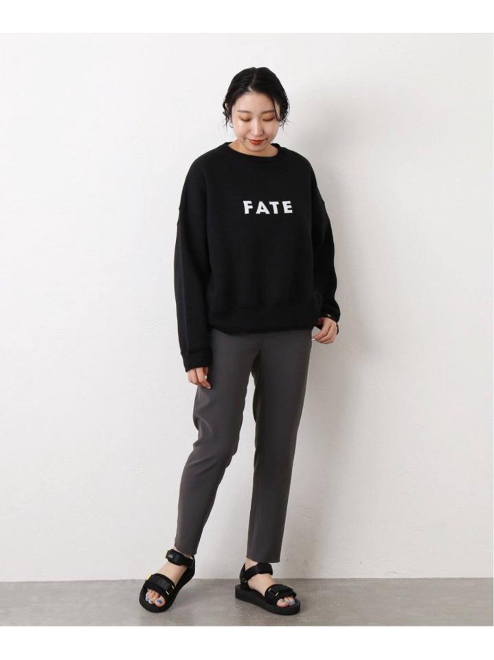 <<追加>>POET MEETS DUBWISE FATE SWEAT:別注スウェット2（JOURNAL STANDARD L'ESSAGE）