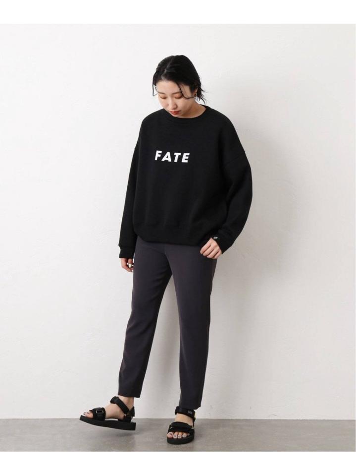<<追加>>POET MEETS DUBWISE FATE SWEAT:別注スウェット2（JOURNAL STANDARD L'ESSAGE）