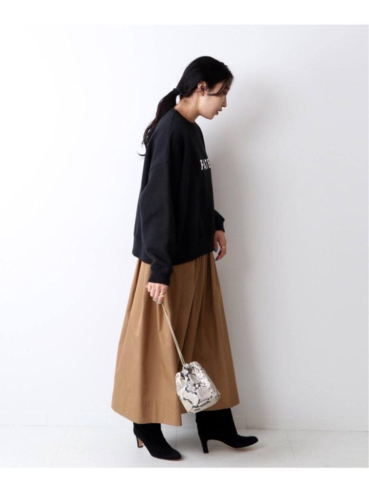 <<追加>>POET MEETS DUBWISE FATE SWEAT:別注スウェット2（JOURNAL STANDARD L'ESSAGE）