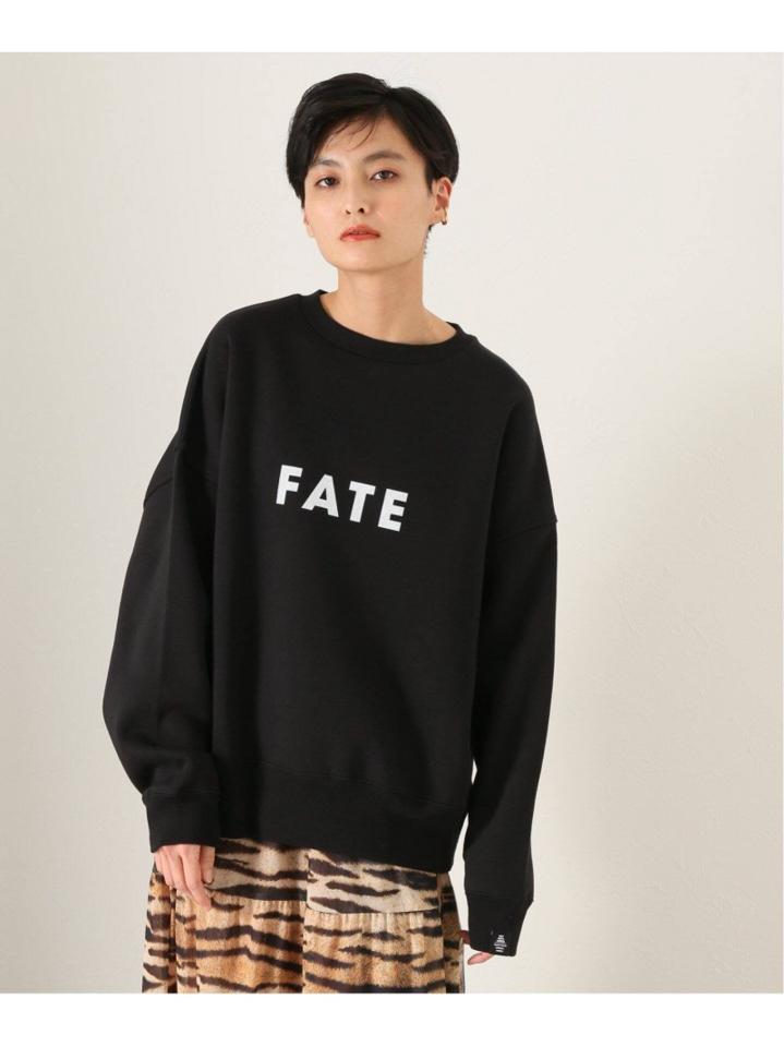 <<追加>>POET MEETS DUBWISE FATE SWEAT:別注スウェット2（JOURNAL STANDARD L'ESSAGE）