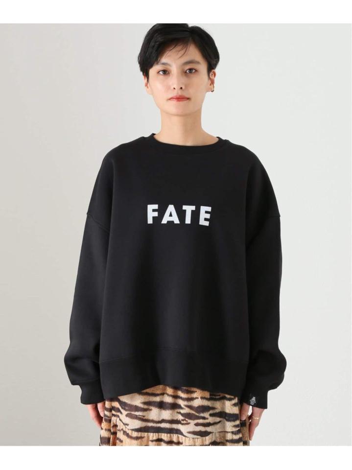 <<追加>>POET MEETS DUBWISE FATE SWEAT:別注スウェット2（JOURNAL STANDARD L'ESSAGE）
