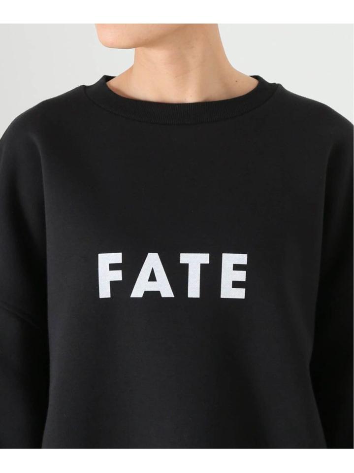<<追加>>POET MEETS DUBWISE FATE SWEAT:別注スウェット2（JOURNAL STANDARD L'ESSAGE）