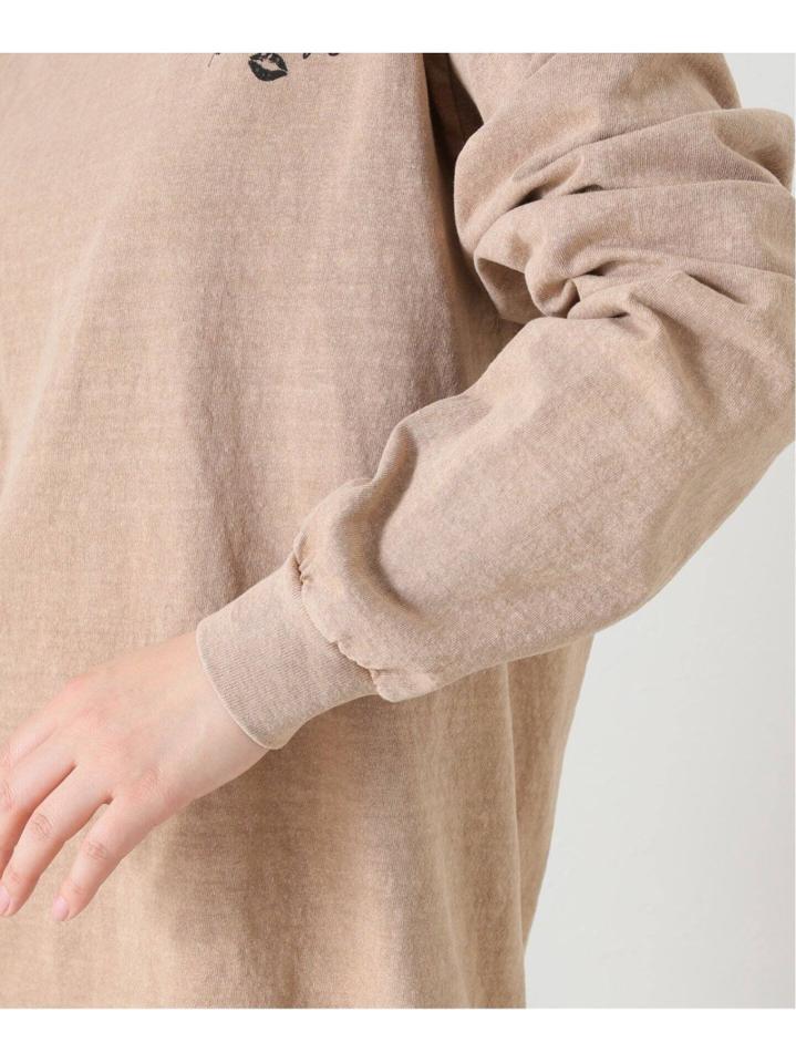 【GOOD ROCK SPEED/グッドロックスピード】 Roberta Bayley LS TEE:Tシャツ（JOURNAL STANDARD L'ESSAGE）