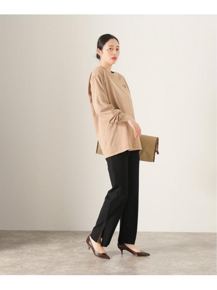【GOOD ROCK SPEED/グッドロックスピード】 Roberta Bayley LS TEE:Tシャツ（JOURNAL STANDARD L'ESSAGE）