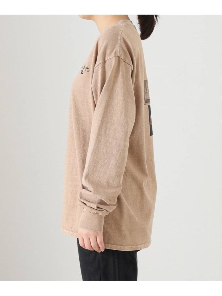 【GOOD ROCK SPEED/グッドロックスピード】 Roberta Bayley LS TEE:Tシャツ（JOURNAL STANDARD L'ESSAGE）