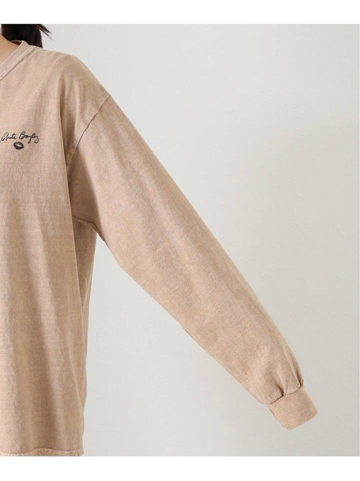 【GOOD ROCK SPEED/グッドロックスピード】 Roberta Bayley LS TEE:Tシャツ（JOURNAL STANDARD L'ESSAGE）
