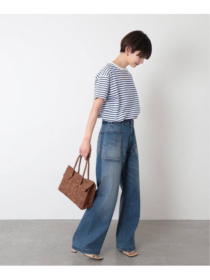 【THE NEWHOUSE/ザ ニューハウス】 PHOENIX TEE:Tシャツ◆（JOURNAL STANDARD L'ESSAGE）