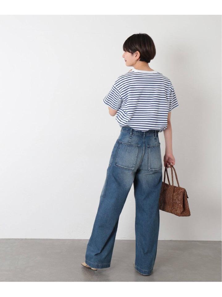 【THE NEWHOUSE/ザ ニューハウス】 PHOENIX TEE:Tシャツ◆（JOURNAL STANDARD L'ESSAGE）