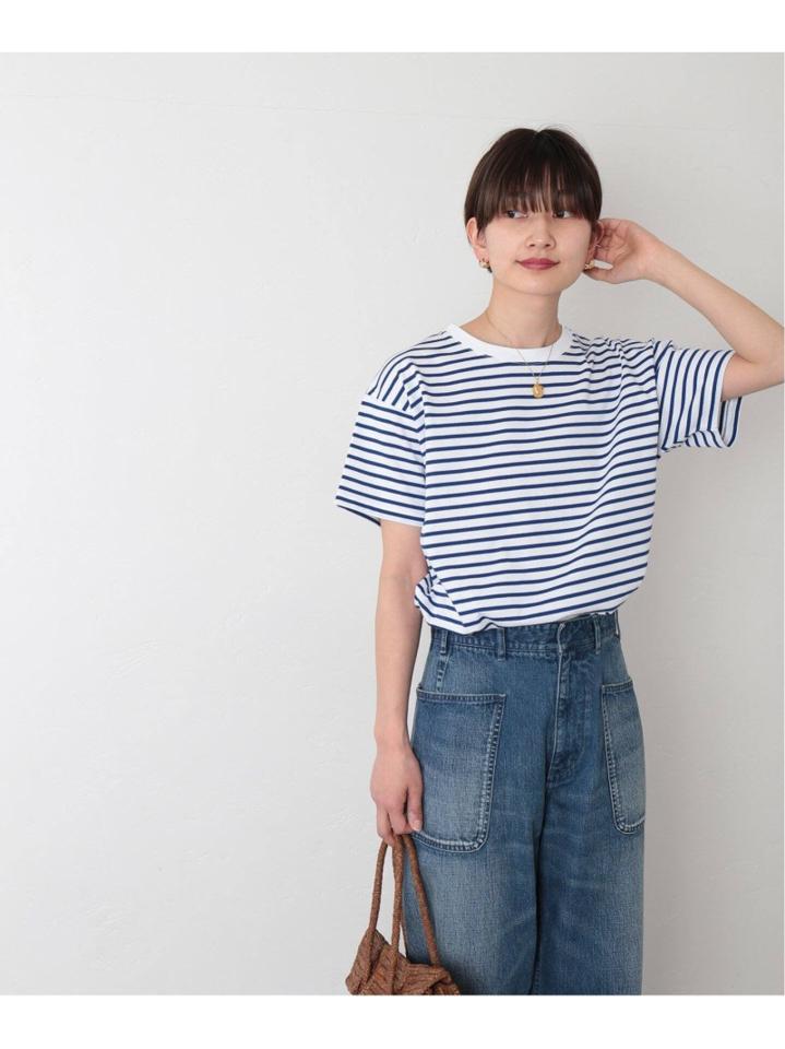 【THE NEWHOUSE/ザ ニューハウス】 PHOENIX TEE:Tシャツ◆（JOURNAL STANDARD L'ESSAGE）
