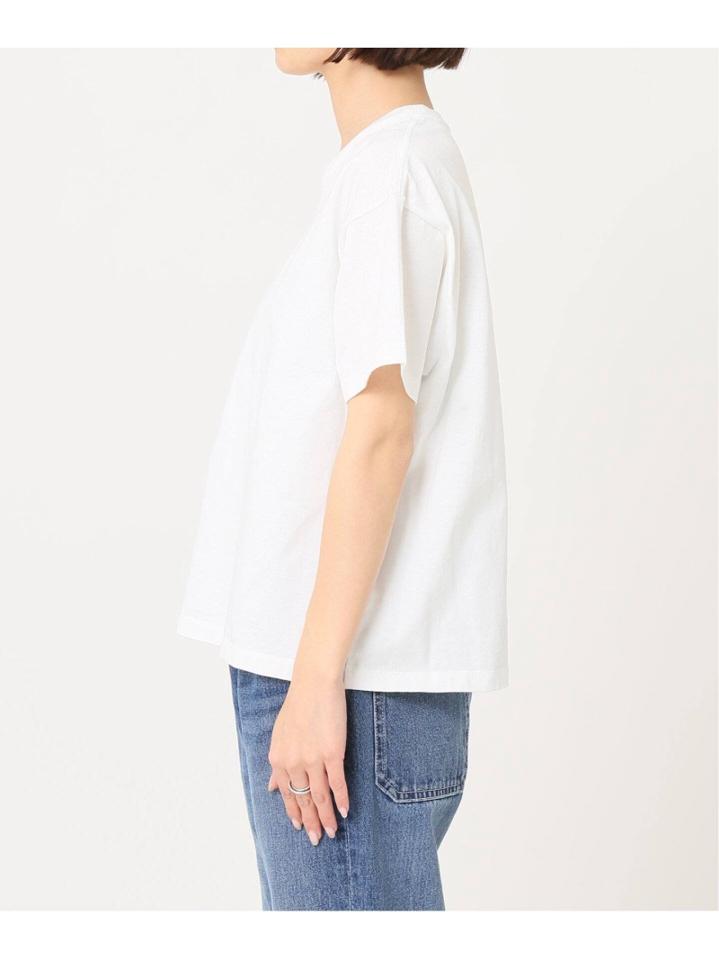 【THE NEWHOUSE/ザ ニューハウス】 PHOENIX TEE:Tシャツ◆（JOURNAL STANDARD L'ESSAGE）