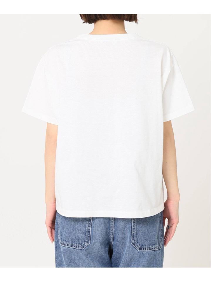 【THE NEWHOUSE/ザ ニューハウス】 PHOENIX TEE:Tシャツ◆（JOURNAL STANDARD L'ESSAGE）
