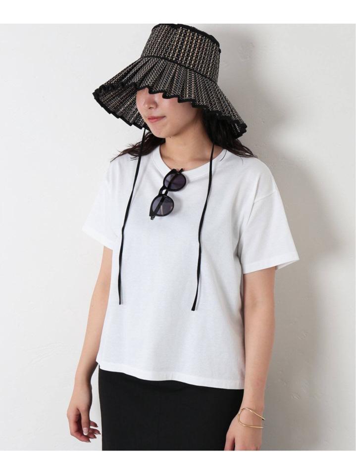 【THE NEWHOUSE/ザ ニューハウス】 PHOENIX TEE:Tシャツ◆（JOURNAL STANDARD L'ESSAGE）